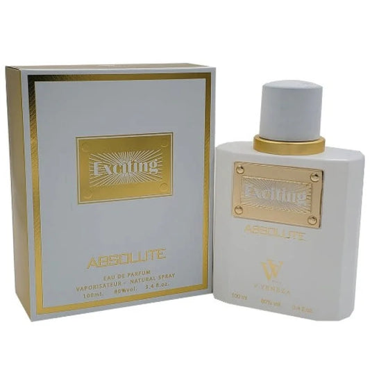 Dumont Exciting Absolute Eau Green Tea Herb Perfume Men’s Cologne