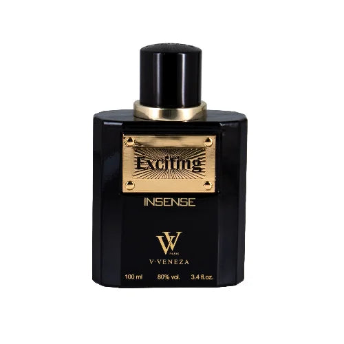 Dumont Men’s Cologne - Exciting Insense Eau De Parfum