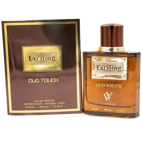 Unleash Your Feminine Aura with Dumont Exciting OUD Touch Perfume Men’s Cologne