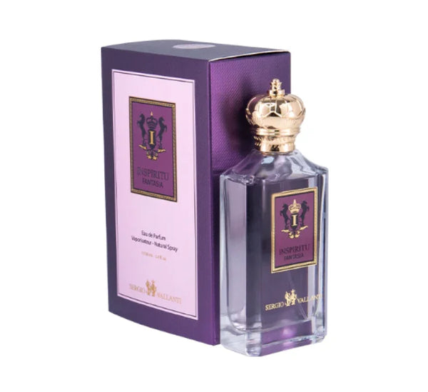 Dumont Women’s Perfume - Inspiritu Fantasia Eau De Parfum