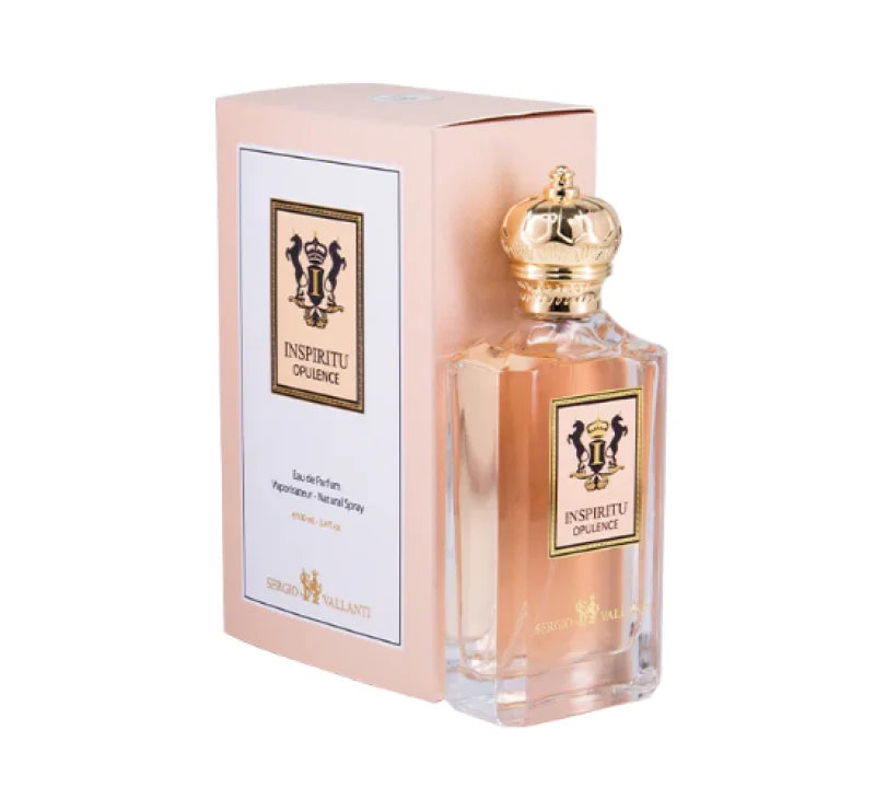Dumont Inspiritu Opulence Sensual Rose Jasmine Elixir Women’s Perfume