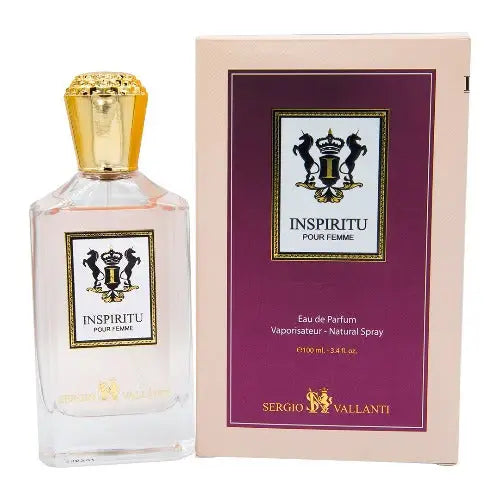 Unleash Your Strength with Dumont Inspiritu Pour Femme Perfume Women’s