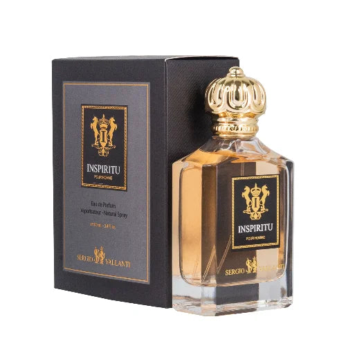 Dumont Men’s Cologne - Inspiritu Pour Homme Eau De Parfum