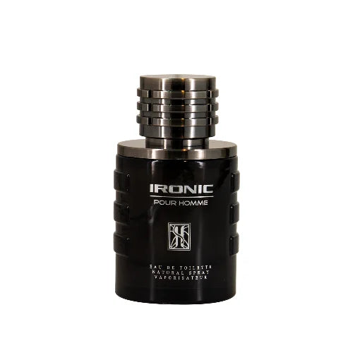 Dumont Men’s Cologne - Ironic Pour Homme Eau De Parfum