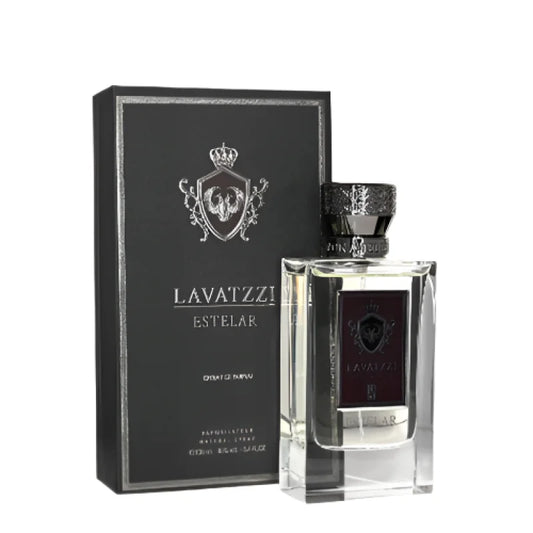 Lavatzzi Estelar Eau Radiant Berry Lavender Spice Symphony Men’s Cologne Dumont