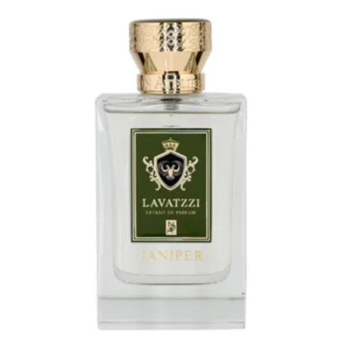 Dumont Men’s Cologne - Lavatzzi Janiper Floral Spice Explosion