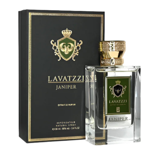 Lavatzzi Janiper Eau Blooming Floral Spice Sensation Men’s Cologne Dumont