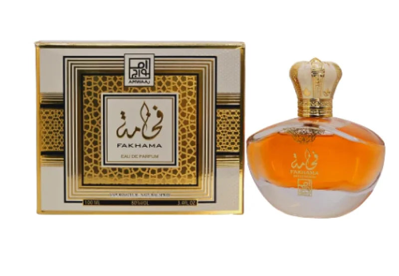 Dumont Murjan Ozonic Turkish Rose Praline Vanilla Amber Elixir Unisex Fragrance