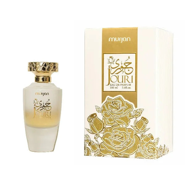 Dumont Unisex Fragrance - Murjan Jouri Eau De Parfum