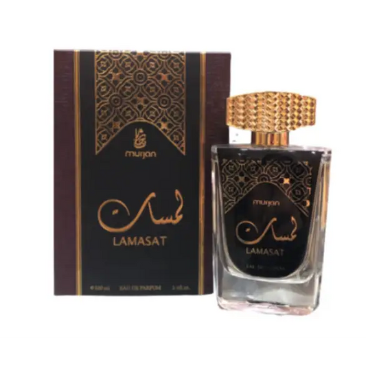 Experience Dumont Murjan Lamasat Eau’s Captivating Floral Symphony Unisex Fragrance