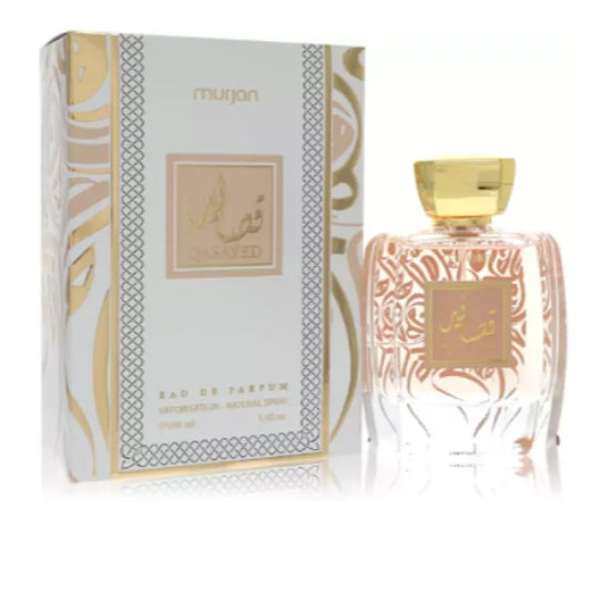 Dumont Murjan Qasayed Eau Captures Exotic Notes in Luxurious Scent Men’s Cologne