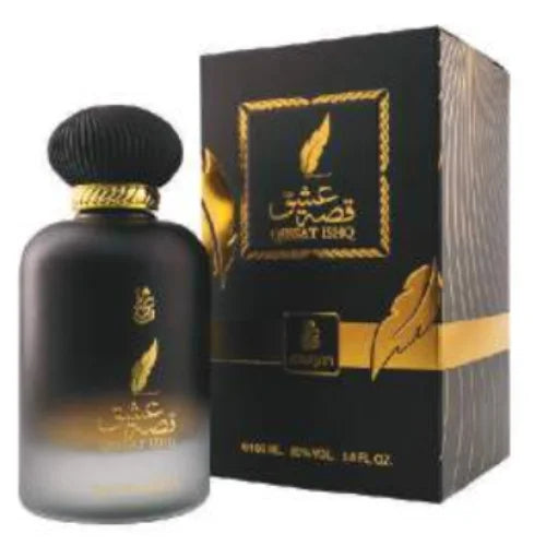 Dumont Unisex Fragrance - Murjan Qessat Ishq Eau De Parfum
