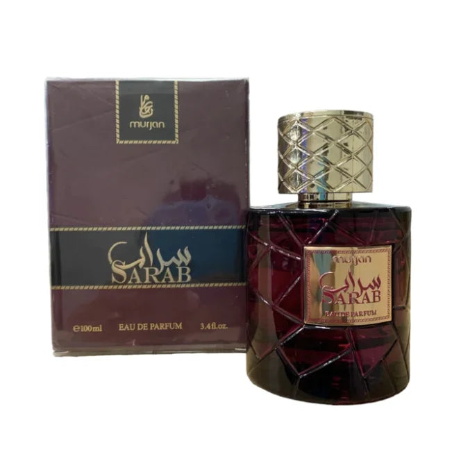 Dumont Unisex Fragrance - Murjan Sarab Eau De Parfum