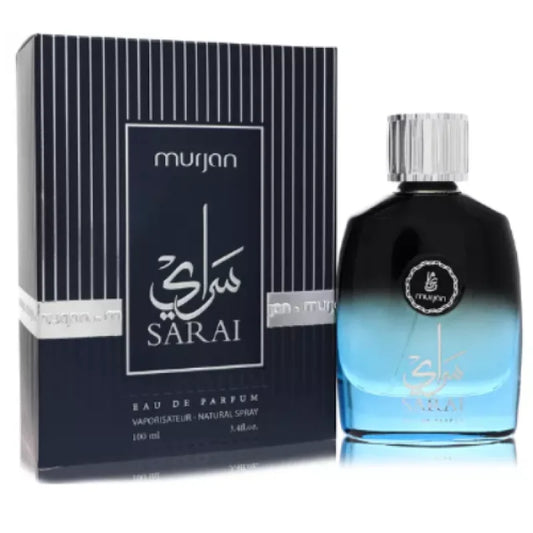 Dumont Murjan Sarai Eau Unleashes Irresistible Bold Allure Men’s Cologne
