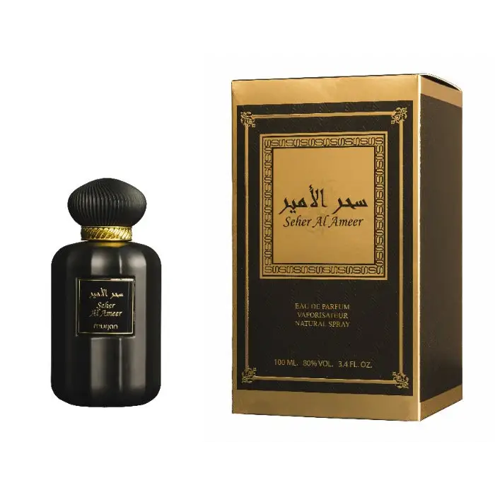 Experience Murjan Seher: A Symphony of Grapefruit and Amber Sensations Men’s Cologne Dumont