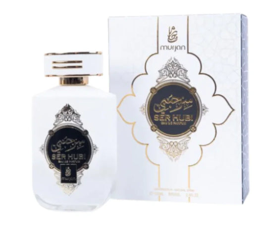 Dumont Murjan Ser Hubi Eau Exquisite Floral Fruity Perfume Women’s