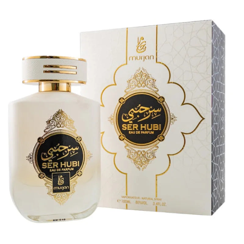 Dumont Women’s Perfume - Murjan Ser Hubi Eau Unleashed