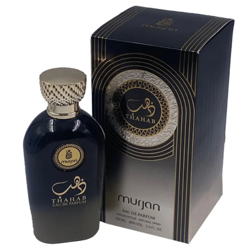 Dumont Men’s Cologne - Murjan Thahab Eau Unleashed Seduction