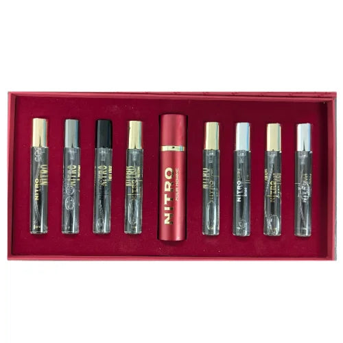 Nitro Cologne men’s gift set