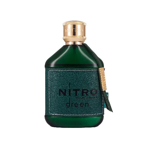 Dumont Men’s Cologne - Nitro Green Eau De Parfum