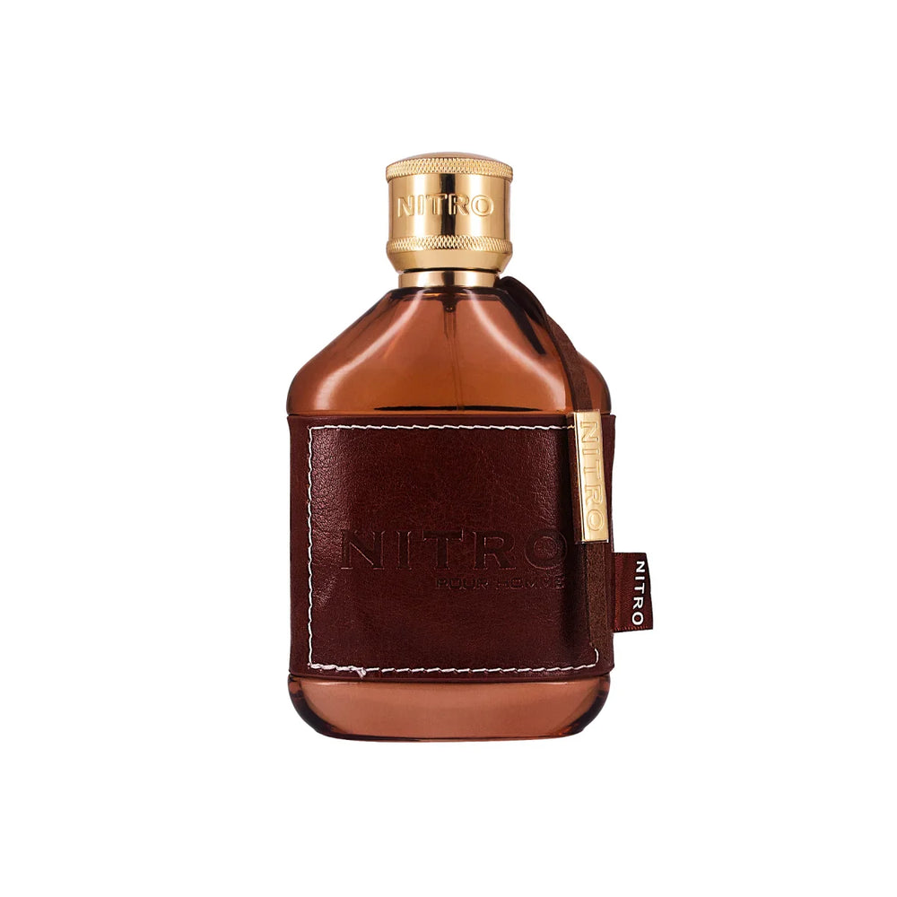 Dumont Men’s Cologne - Nitro Pour Homme Eau De Parfum