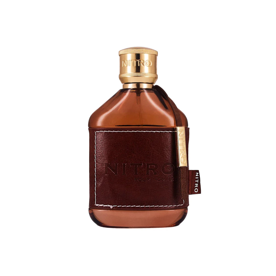 Dumont Men’s Cologne - Nitro Pour Homme Eau De Parfum