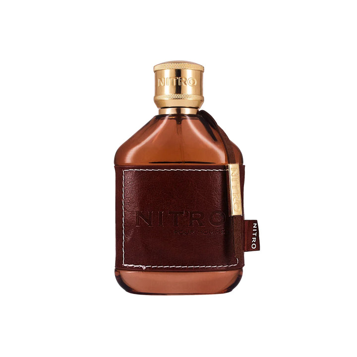 Dumont Men’s Cologne - Nitro Pour Homme Eau De Parfum