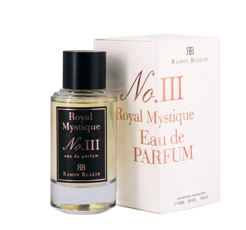 Alluring Royal Mystique Orange Blossom Perfume Cedar Moss Unisex Fragrance Dumont