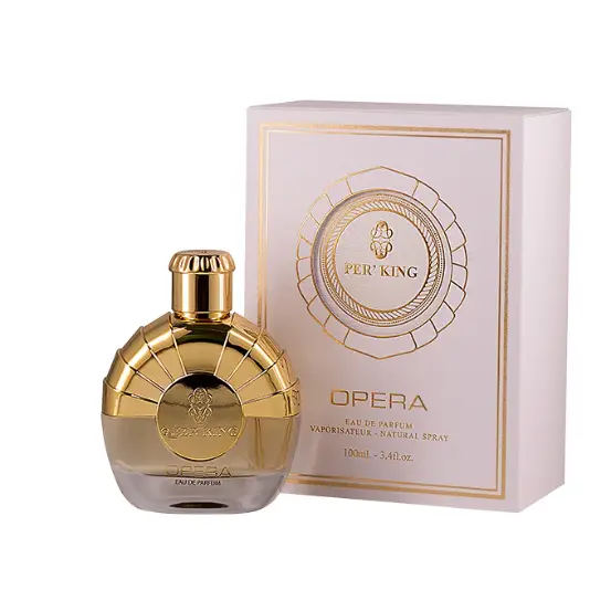 Experience the Allure of King Opera Eau for Timeless Elegance Unisex Fragrance Dumont