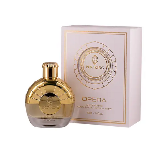 Experience the Allure of King Opera Eau for Timeless Elegance Unisex Fragrance Dumont