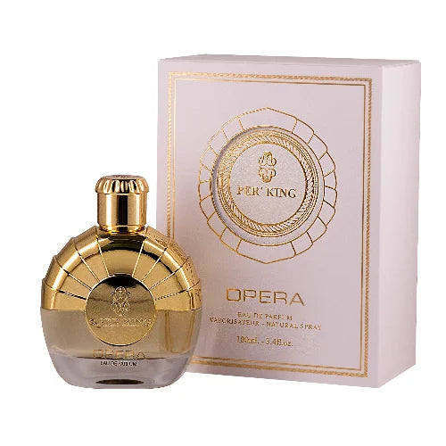 Dumont Unisex Fragrance - Per’ king Opera Eau De Parfum
