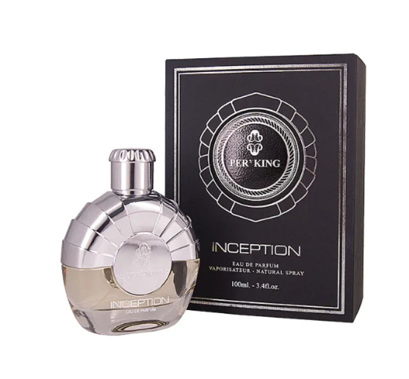 Inception Eau Brimming with White Peach and Passion Fruit Allure Unisex Fragrance Dumont