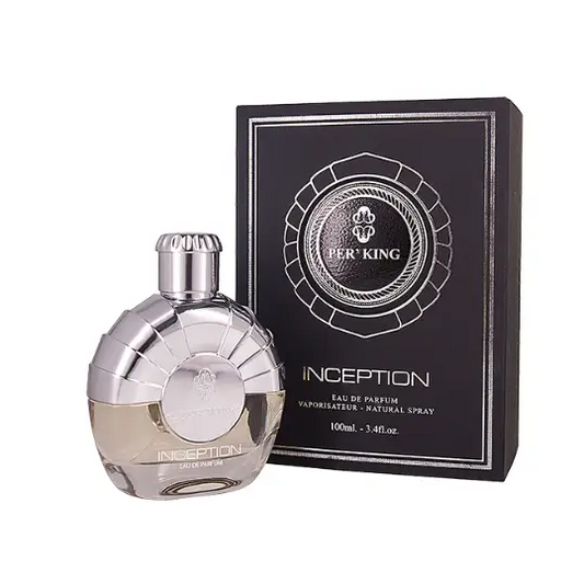 Captivate Your Senses with King Inception Eau of White Peach and Passion Fruit Unisex Fragrance Dumont