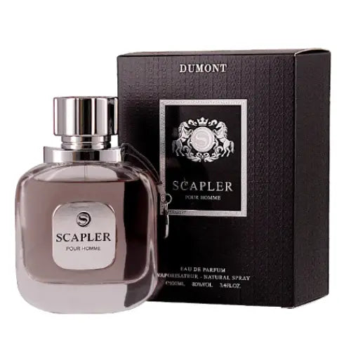 Experience Bliss with Dumont Scapler Eau’s Unique Aromatic Journey Men’s Cologne