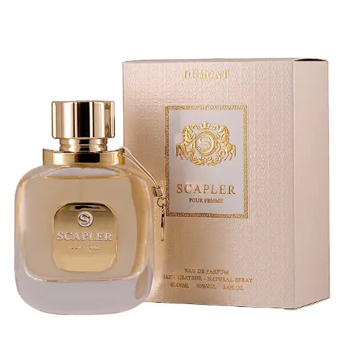 Experience Dumont Scapler Pour Femme’s Irresistible Fruity Elegance Women’s Perfume