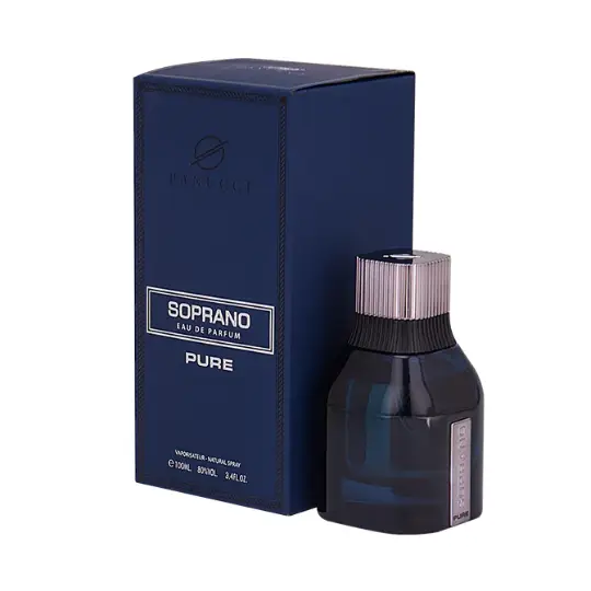 Elevate Your Senses with Dumont Soprano Pure Eau: A Fragrance Adventure Men’s Cologne