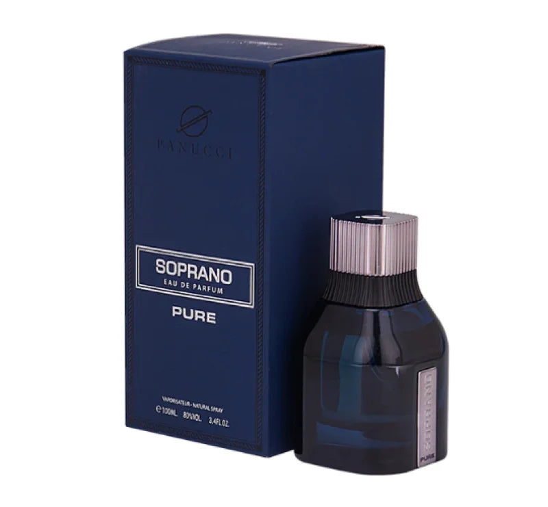 Dumont Soprano Pure Pink Pepper Fresh Fragrance for a Lasting Impression Men’s Cologne