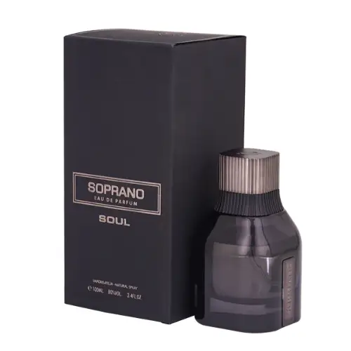 Elevate Your Essence with Dumont Soprano Soul’s Unique Fragrance Men’s Cologne