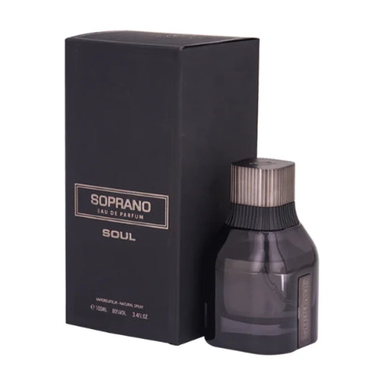 Dumont Soprano Soul Tolu Balsam Black Cardamom Elixir Men’s Cologne