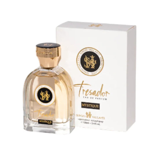 Dumont Tresador Mystique Enigmatic Elegance in Every Drop Unisex Fragrance