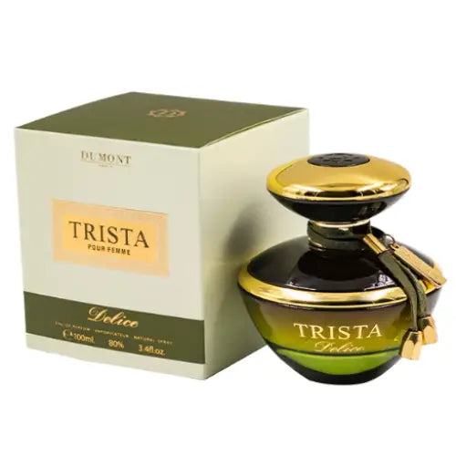 Experience the Indulgence of Trista Delice Eau de Parfum Women’s Perfume Dumont