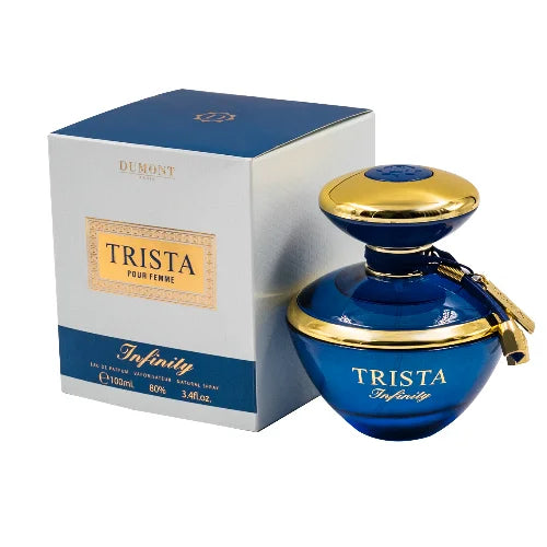 Dumont Women’s Perfume - Trista Infinity Eau De Parfum