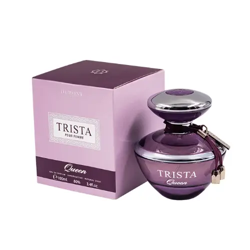 Experience the Allure of Dumont Trista Queen Eau for Royal Elegance Women’s Perfume