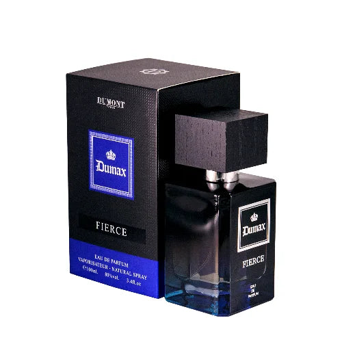 Dumont Unisex Perfume in Blue Bottle Classy Night Out Cologne Fragrance