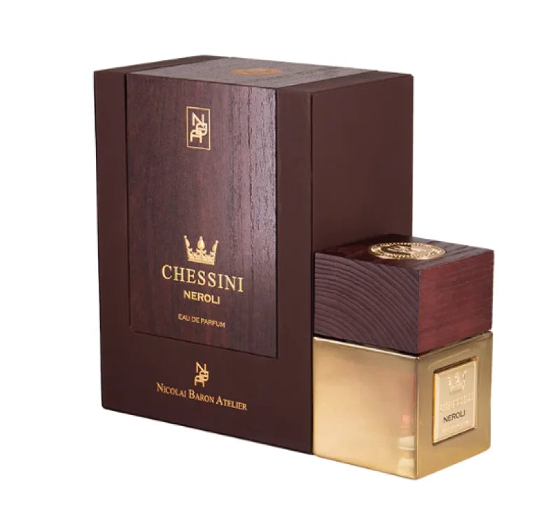 Dumont Men’s Cologne - Unleash Chessini Neroli The Scent of Victory