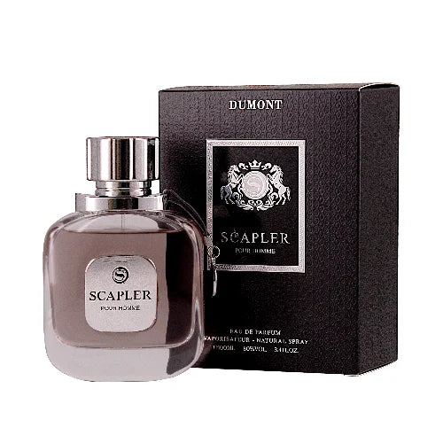 Dumont Men’s Cologne - Unleash Your Inner Beast Aromatic Perfume for Men