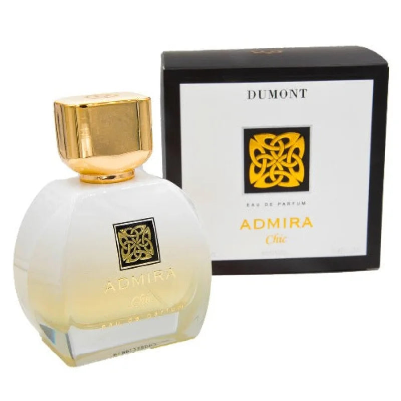 Dumont Women’s Perfume - Unleash Your Inner Paris Hilton Admira Chic Eau