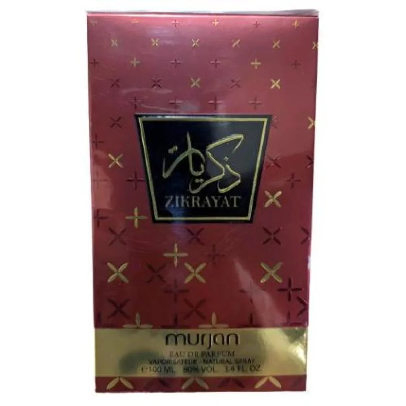 Dumont Men’s Cologne - Unleash Zikrayat Eau The Enchanting Murjan Scent