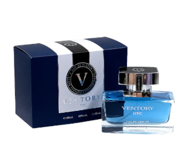 Dumont Women’s Perfume - Ventory Lyric Eau De Parfum