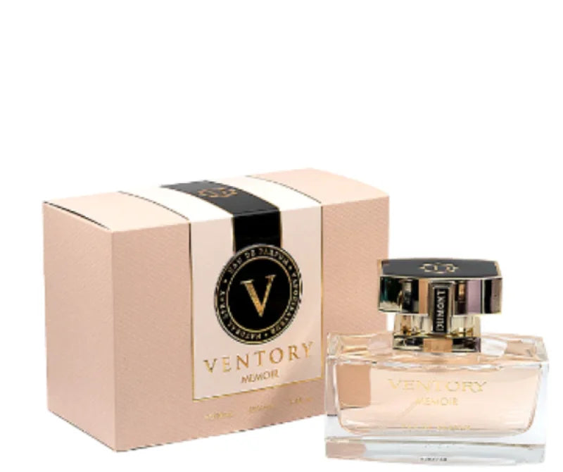 Dumont Ventory Memoir Eau Reveals Sophisticated Heart Women’s Perfume